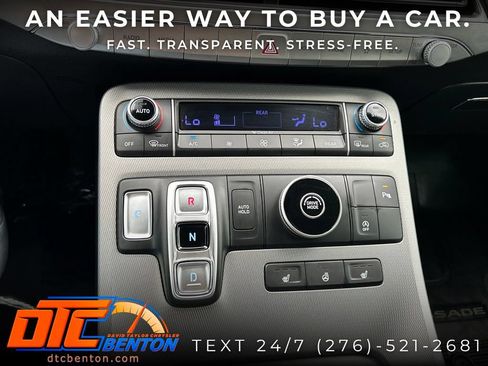 Used 2020 Hyundai Palisade SEL w/ Premium Package FWD image 28