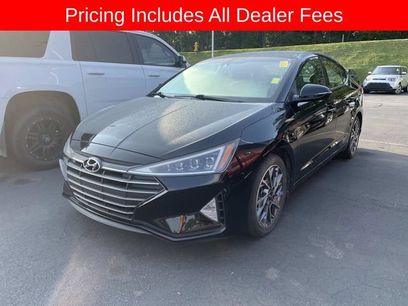 Used 2020 Hyundai Elantra Limited