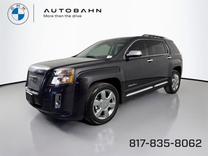 Used 2013 GMC Terrain Denali