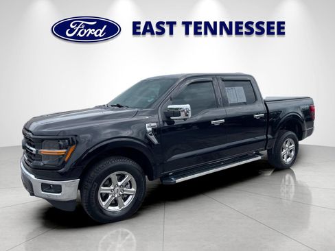 Used 2024 Ford F150 XLT w/ Equipment Group 302A MID AWD/4WD image 7
