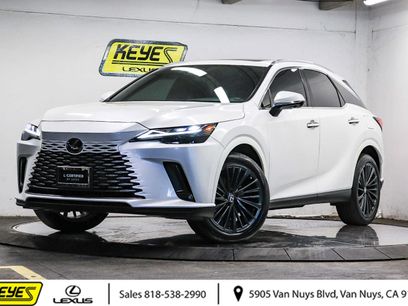 Used 2024 Lexus RX 350h w/ Convenience Package