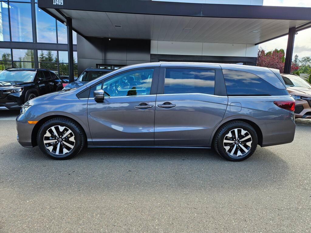 Used 2025 Honda Odyssey EX-L image 2