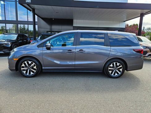 Used 2025 Honda Odyssey EX-L image 2