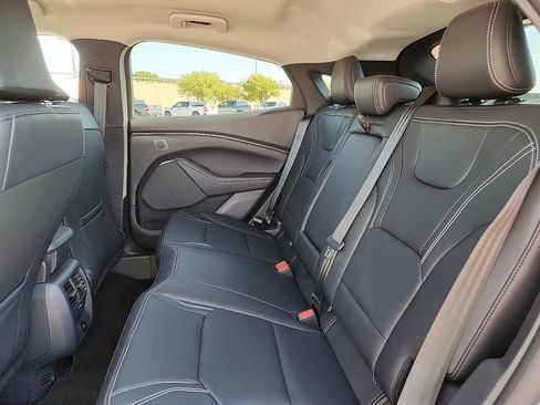 New 2025 Ford Mustang Mach-E Premium image 5