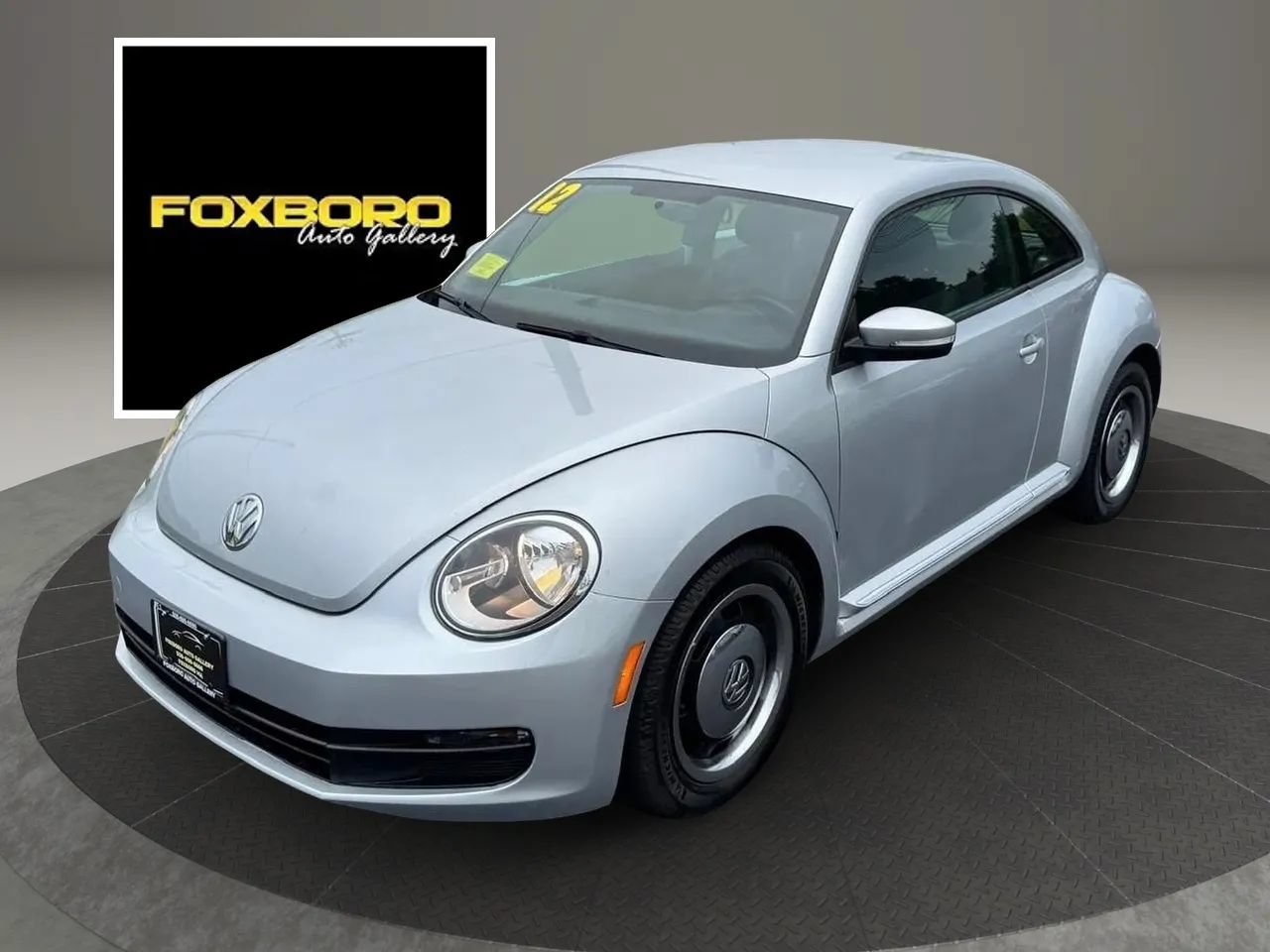 Used 2012 Volkswagen Beetle 2.5 FWD image 1