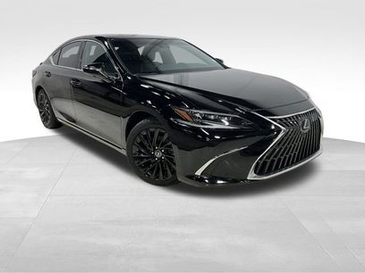Certified 2024 Lexus ES 350 Ultra Luxury w/ Accessory Package (Z2)