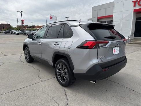 Used 2024 Toyota RAV4 XLE Premium w/ Weather Package image 7
