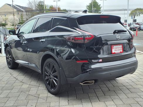 Certified 2023 Nissan Murano SV w/ SV Midnight Edition Package image 6