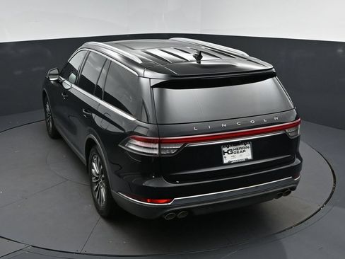 Used 2020 Lincoln Aviator Reserve w/ Equipment Group 201A RWD image 34