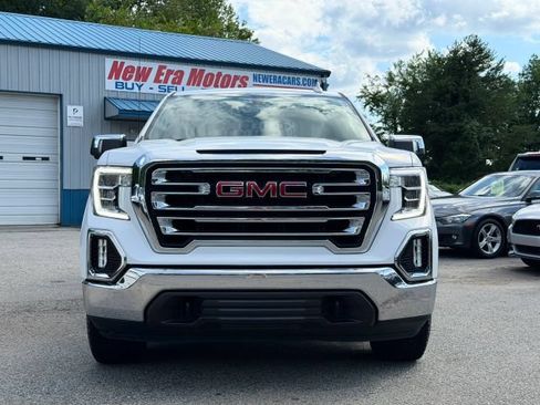 Used 2021 GMC Sierra 1500 SLT w/ SLT Convenience Package AWD/4WD image 2
