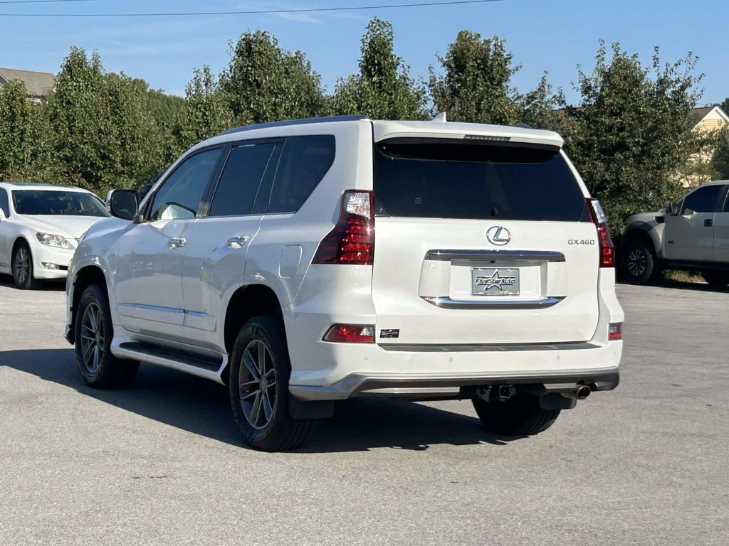 Used 2018 Lexus GX 460 Premium AWD/4WD image 6