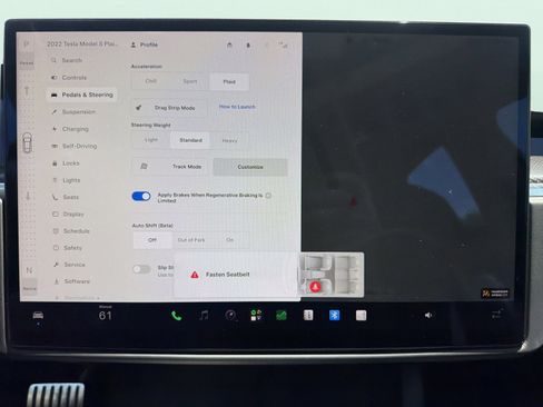 Used 2022 Tesla Model S Plaid AWD/4WD image 46