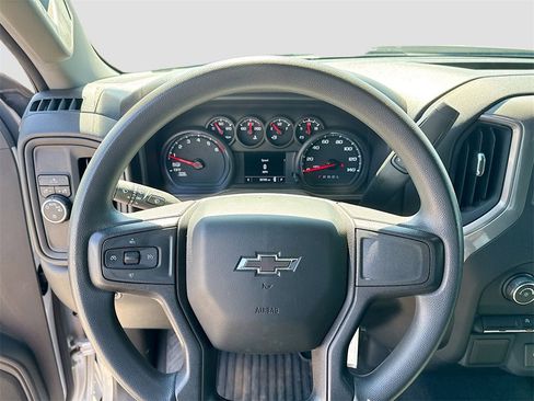 Used 2021 Chevrolet Silverado 1500 Custom w/ Rally Edition image 13