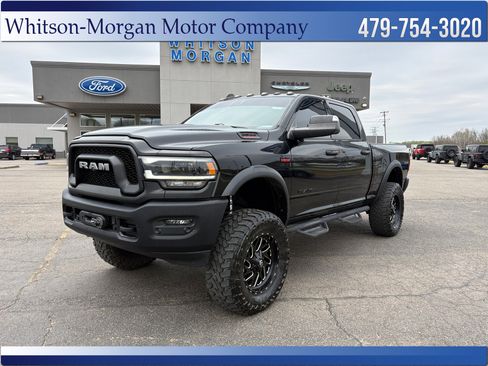 Used 2020 RAM 2500 Power Wagon image 26