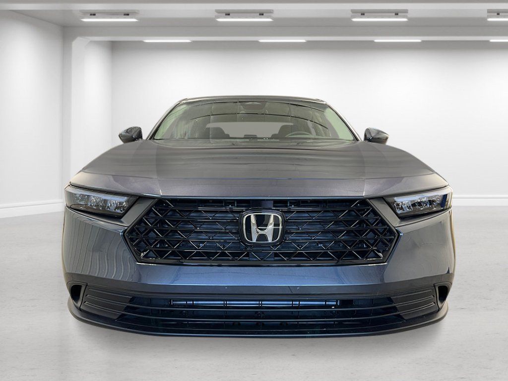 New 2026 Honda Accord LX image 4