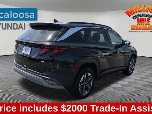 Used 2025 Hyundai Tucson SEL AWD/4WD image 8