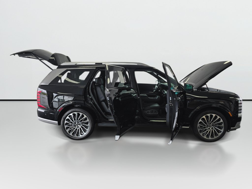 Used 2026 Hyundai Palisade Calligraphy AWD/4WD image 9