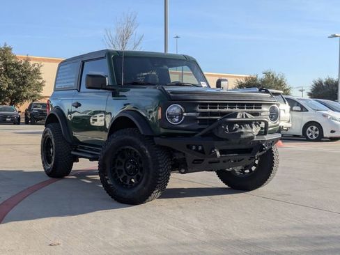 Used 2022 Ford Bronco 2-Door image 2