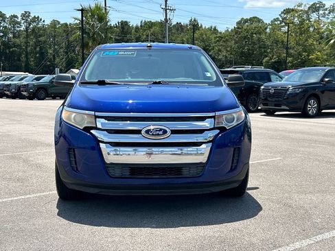 Used 2014 Ford Edge SE FWD image 10