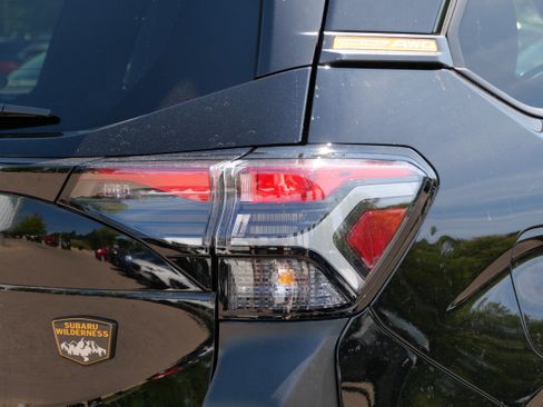 Certified 2026 Subaru Forester Wilderness AWD/4WD image 17