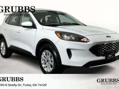 Used 2021 Ford Escape SE