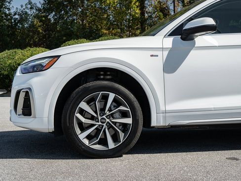 Used 2024 Audi Q5 2.0T Premium Plus image 4