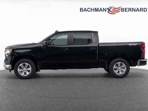 Used 2025 Chevrolet Silverado 1500 LT AWD/4WD image 4