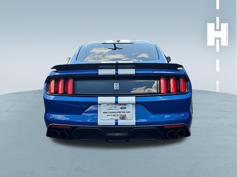 Used 2017 Ford Mustang Shelby GT350 RWD image 4