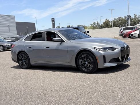 Used 2023 BMW i4 eDrive35 w/ Premium Package RWD image 4