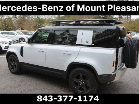 Used 2022 Land Rover Defender 110 image 11