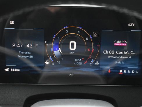 New 2026 Chevrolet Traverse LT w/ Midnight/Sport Edition image 29