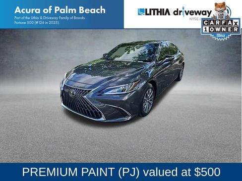 Used 2023 Lexus ES 350 w/ Accessory Package (Z2) image 1