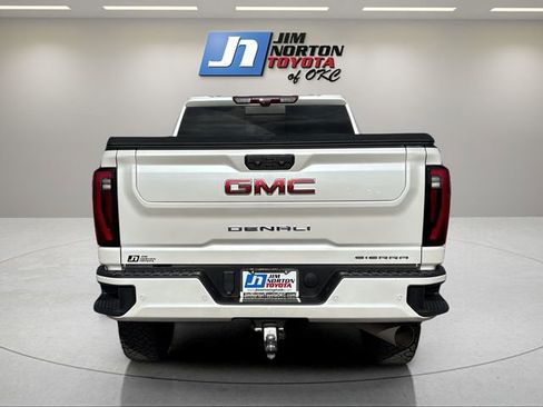 Used 2024 GMC Sierra 2500 Denali w/ Denali Reserve Package AWD/4WD image 6