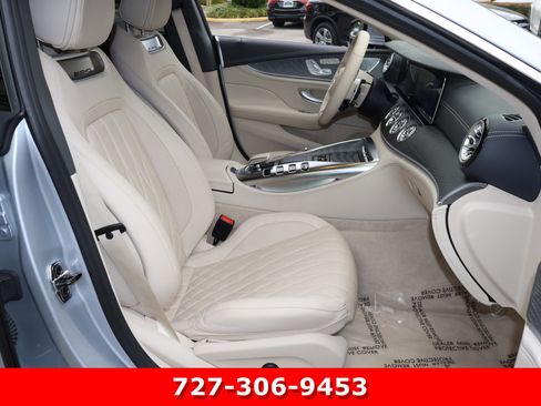 Certified 2022 Mercedes-Benz AMG GT 53 image 21