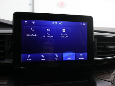 Used 2020 Ford Explorer Limited w/ Class III Trailer Tow Package AWD/4WD image 50