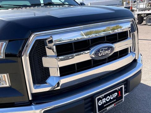 Used 2016 Ford F150 XLT w/ Equipment Group 301A Mid image 29