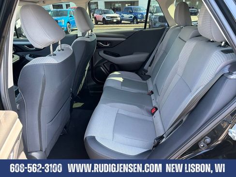 Used 2024 Subaru Outback Premium w/ Popular Package #1A AWD/4WD image 25