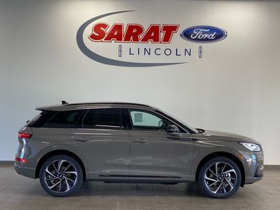 New 2025 Lincoln Corsair Grand Touring w/ Equipment Group 301A