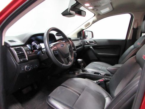 Used 2022 Ford Ranger Lariat w/ Tremor Off-Road Package AWD/4WD image 13