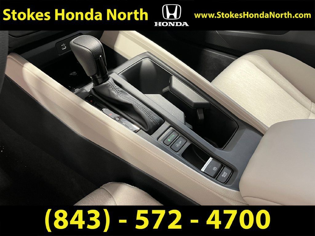 New 2026 Honda Accord LX image 15