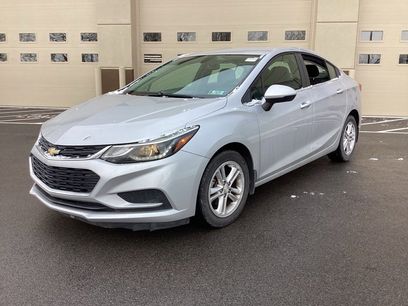 Used 2016 Chevrolet Cruze LT