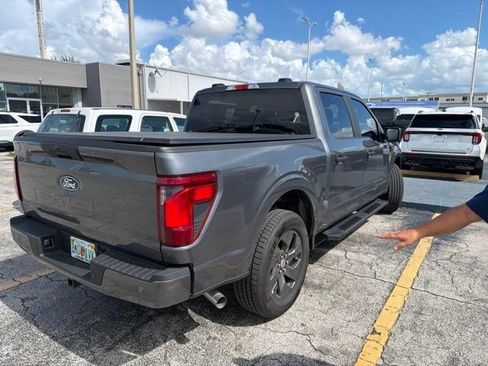 Used 2025 Ford F150 STX w/ Equipment Group 200A RWD image 4