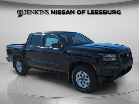 New 2026 Nissan Frontier S RWD image 11