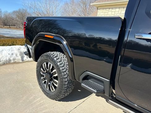 Used 2024 GMC Sierra 2500 Denali Ultimate w/ Max Trailering Package image 48