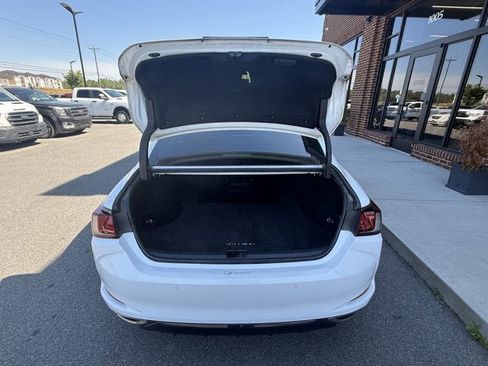 Used 2019 Lexus ES 350 F Sport w/ Accessory Package 2 FWD image 11