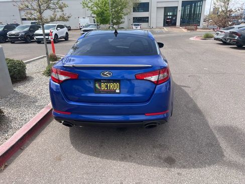 Used 2013 Kia Optima SX w/ Limited Pkg image 17