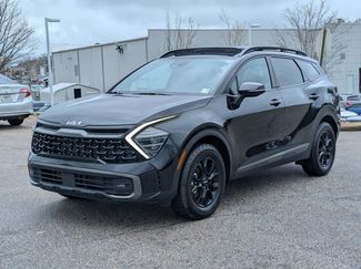 Used 2024 Kia Sportage X-Pro Prestige video 1