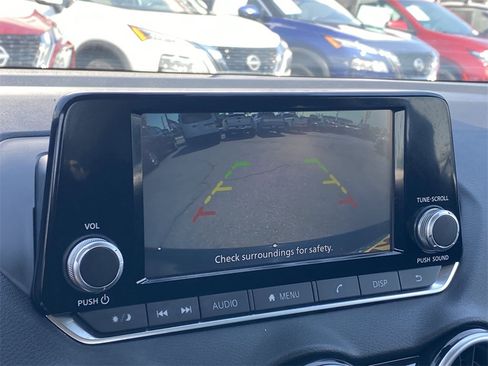 New 2025 Nissan Sentra S image 22