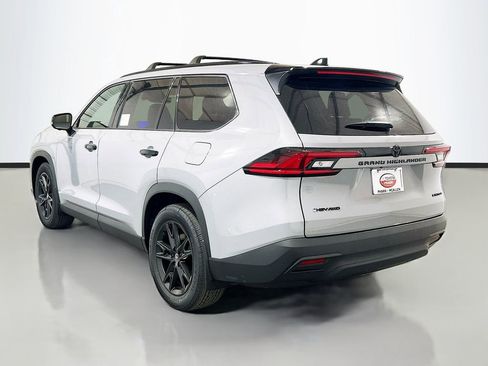 New 2026 Toyota Grand Highlander AWD Hybrid image 6
