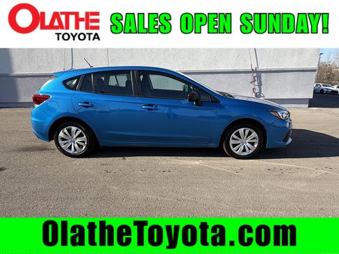 Used 2022 Subaru Impreza 2.0i image 1